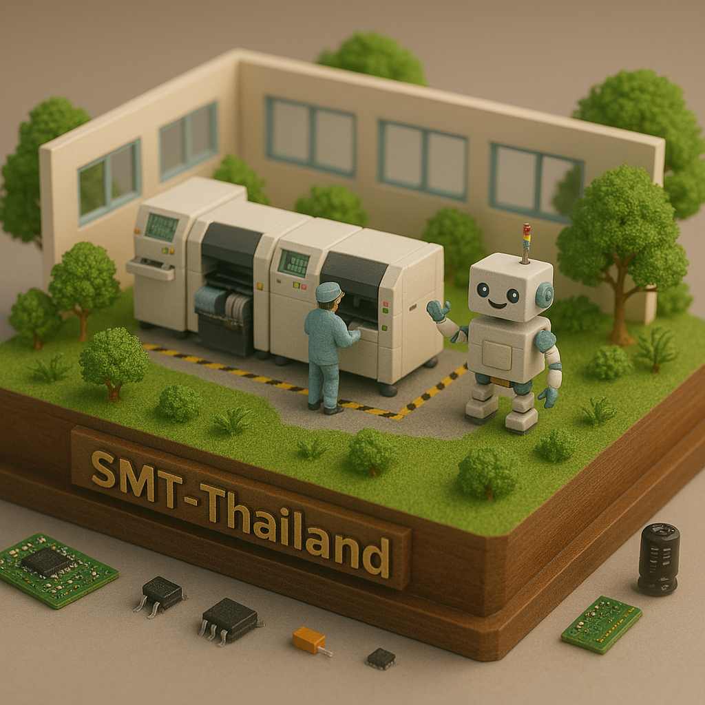 SMT Thailand