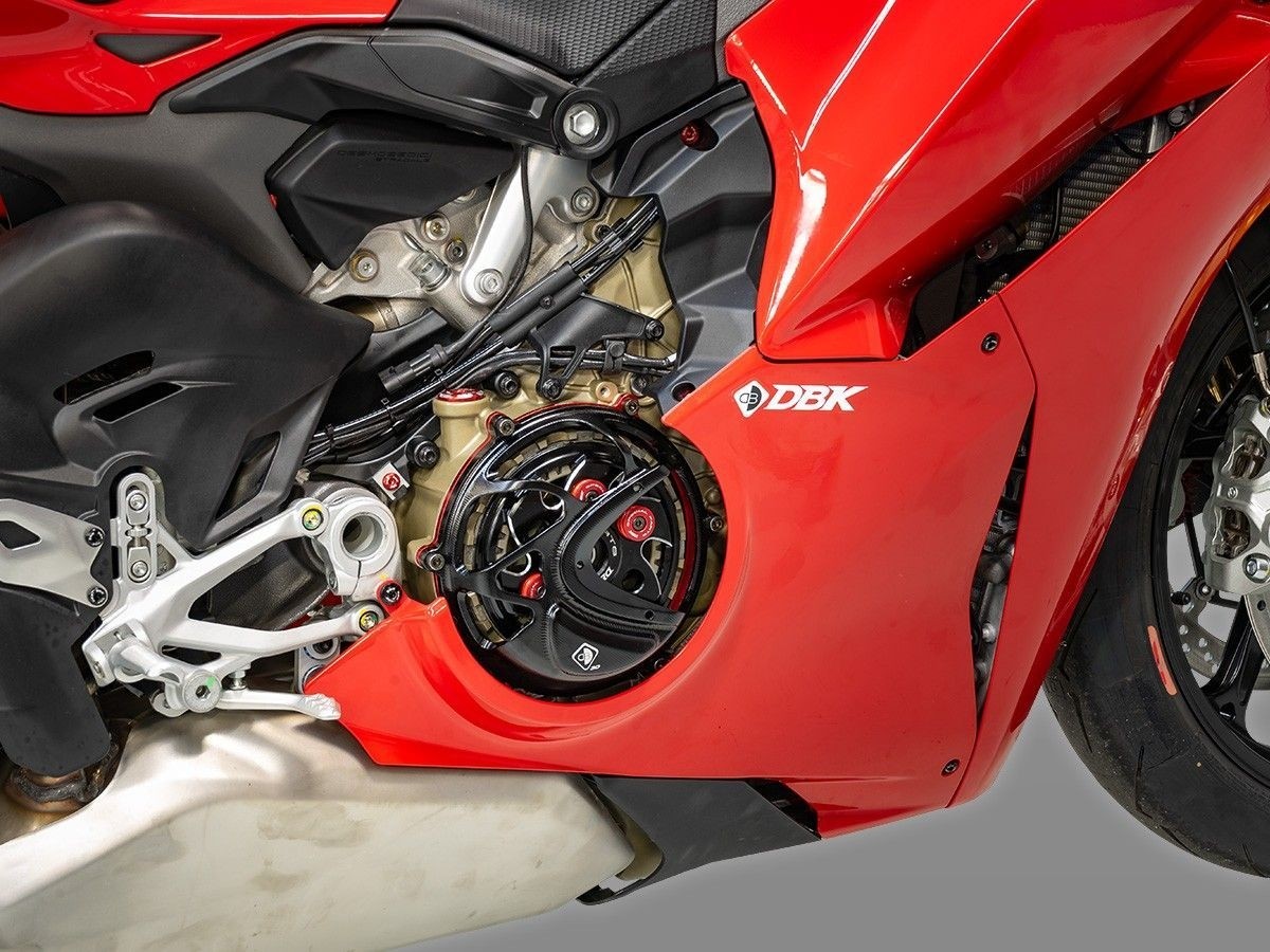 ducabike ชุดคลัทช์แห้ง ครบชุด สำหรับ street fighter v4 v4s