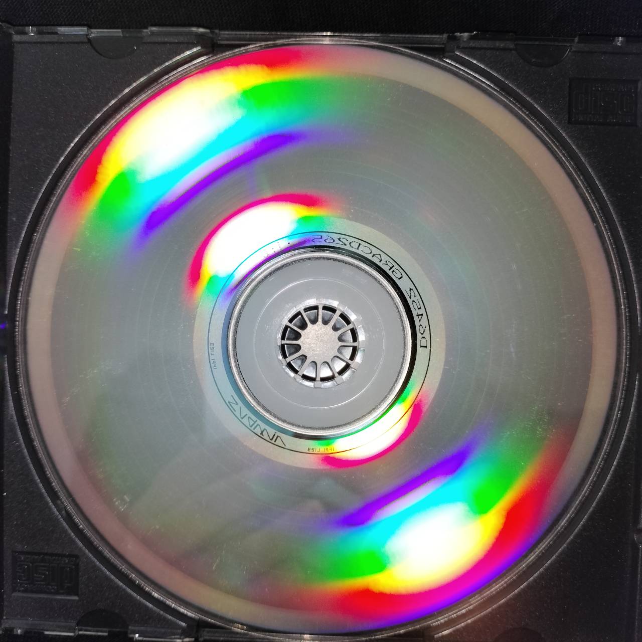 Bobby Whitlock – It's About Time / ไม่ระบุ / แผ่นดี