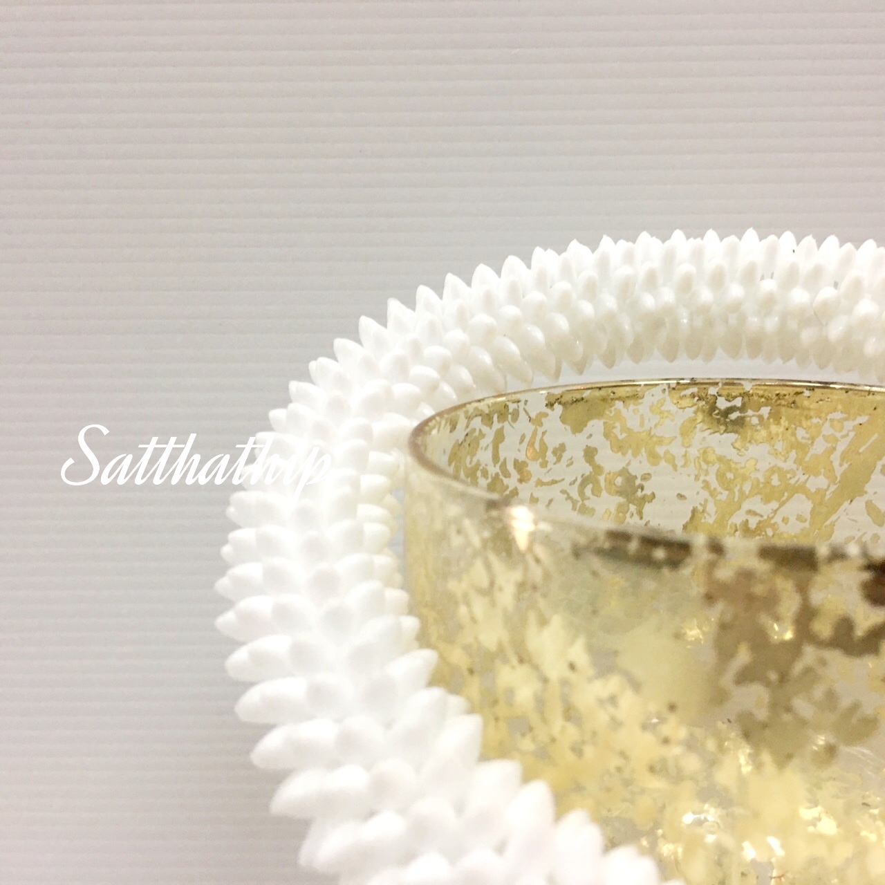 พวงมาลัยดอกพุด - พวงมาลัยดอกพุดประดิษฐ์ - พวงมาลัยประดิษฐ์