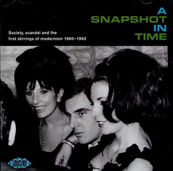 Various – A Snapshot In Time / EU / แผ่นดี