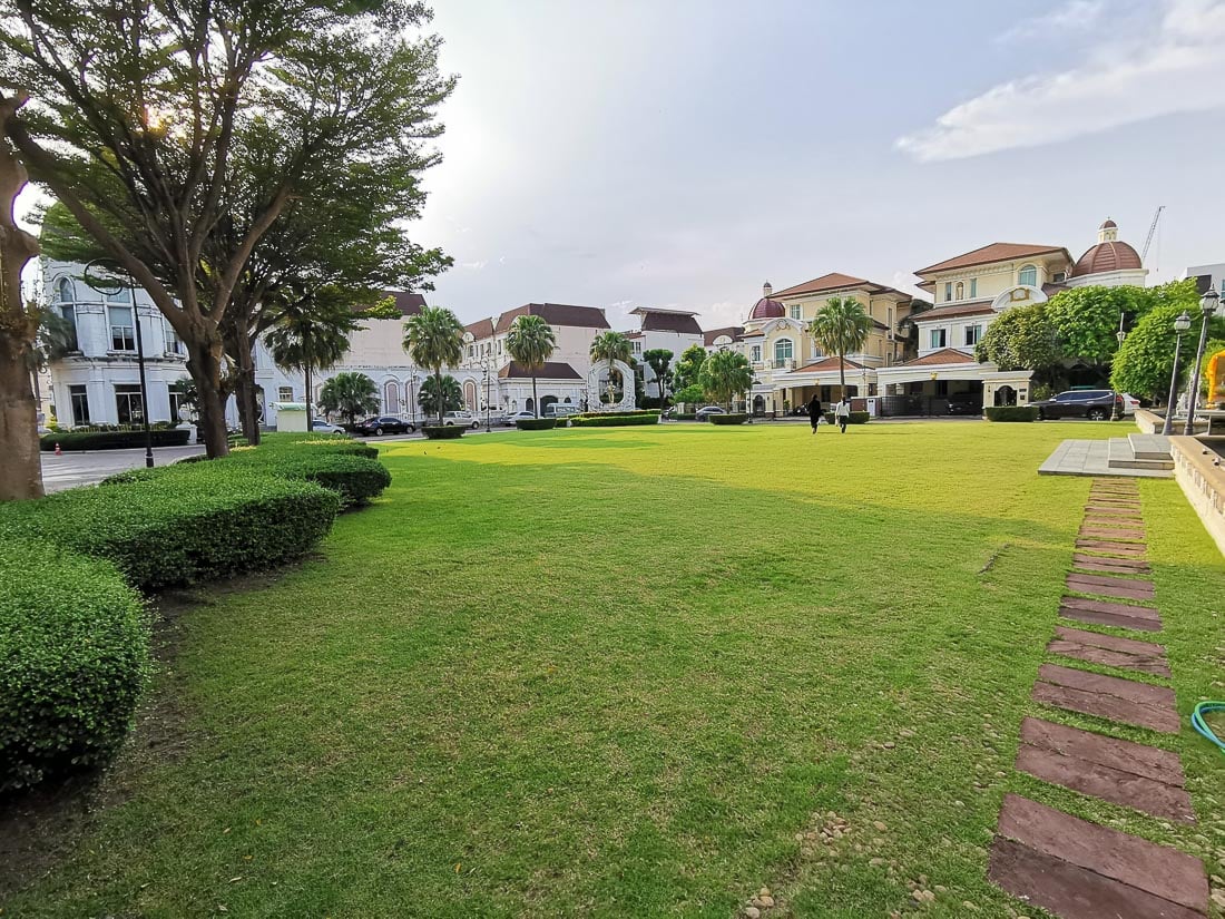 Baan Klang Krung Grand Vienna Rama 3