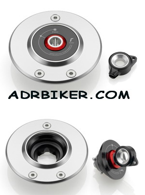ฝาถังน้ำมัน Rizoma สวยงาม หรูหรา สำหรับ Yamaha R7