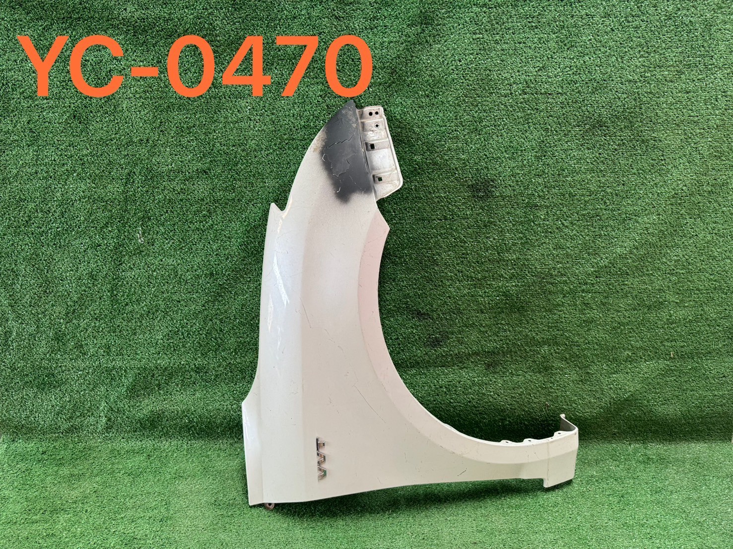 บังโคลนหน้า R Suzuki Swift 2012-17 แท้ถอด
