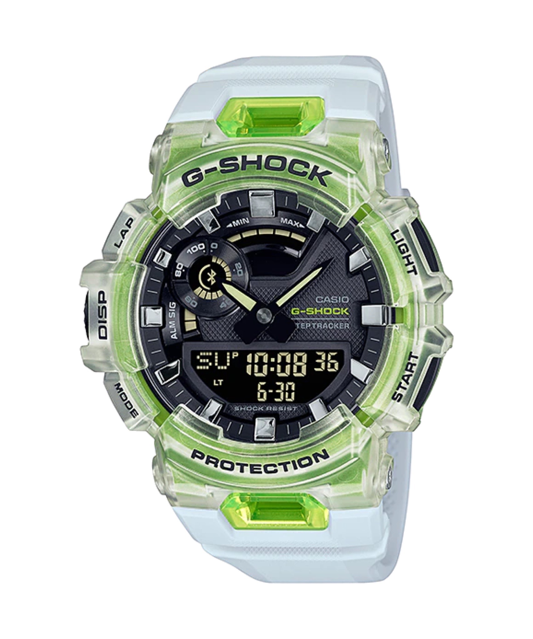 CASIO G-SHOCK นาฬิกาข้อมือ นาฬิกากันน้ำ นาฬิกาของแท้ ประกันศูนย์ CMG 1 ปี รุ่น GBA-900SM-7A9