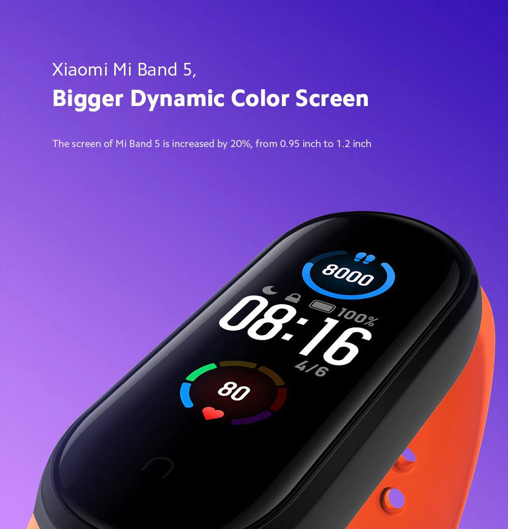 Xiaomi Mi Band 5