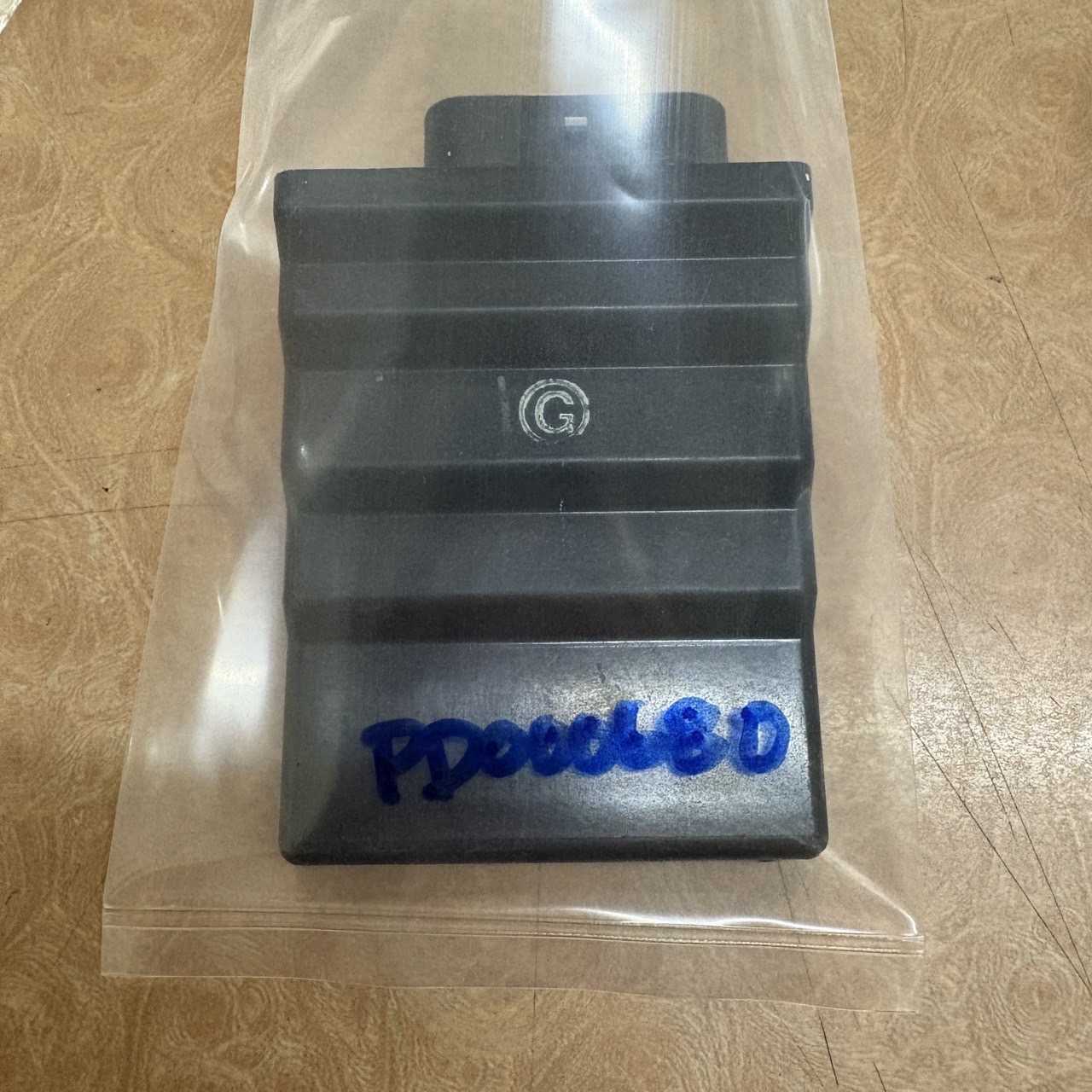 PD000680 ชุดกล่องควบคุม ECU B6F-H591A-10 FINN