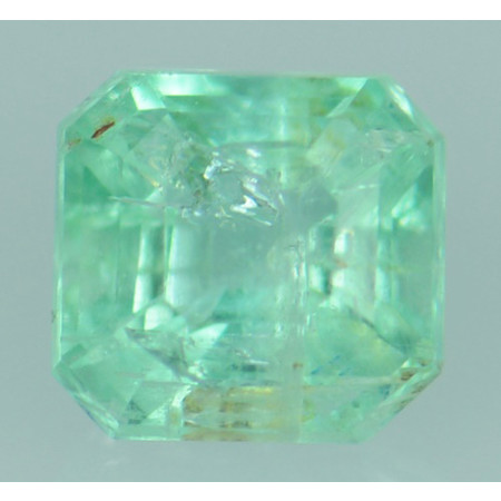 พลอยมรกตดิบ (Emerald) 0.32 กะรัต No oil