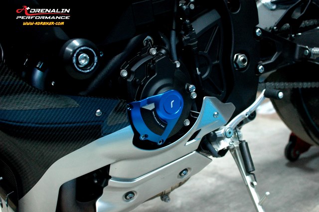 Rizoma - กันแคร้ง ซ้าย+ขวา (Engine guards) สำหรับ R1 2015+