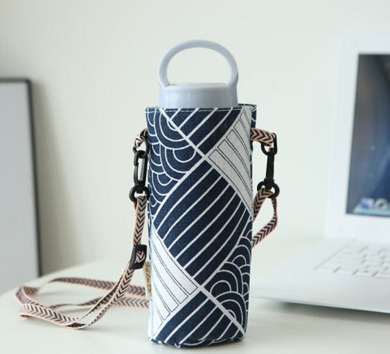 กระเป๋าใส่แก้วน้ำ,ที่หุ้มแก้ว,ปลอกแก้วน้ำ