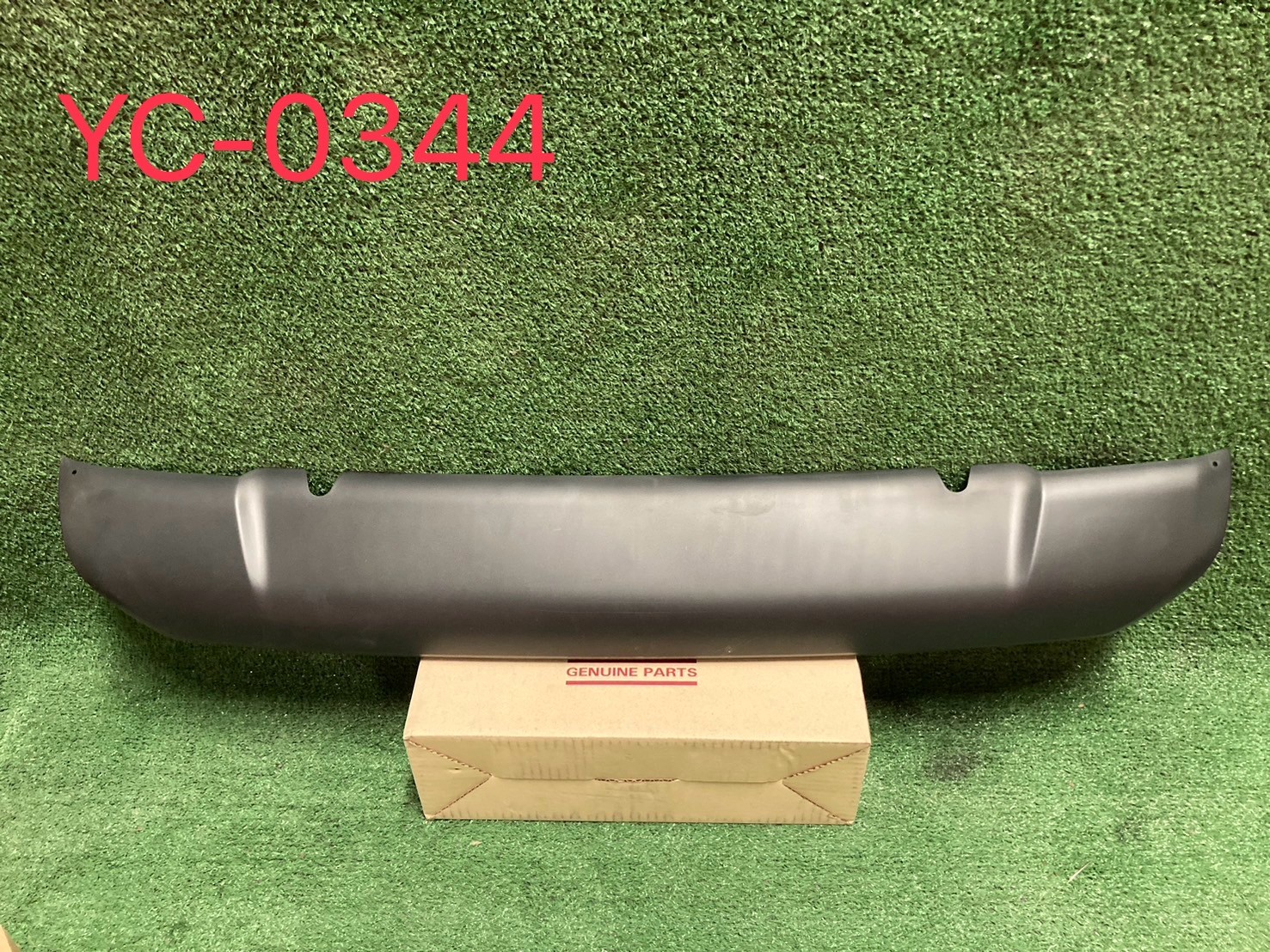 กาบกันชนหลัง Mitsubishi Ttiton 2010-15 แท้ศูนย์