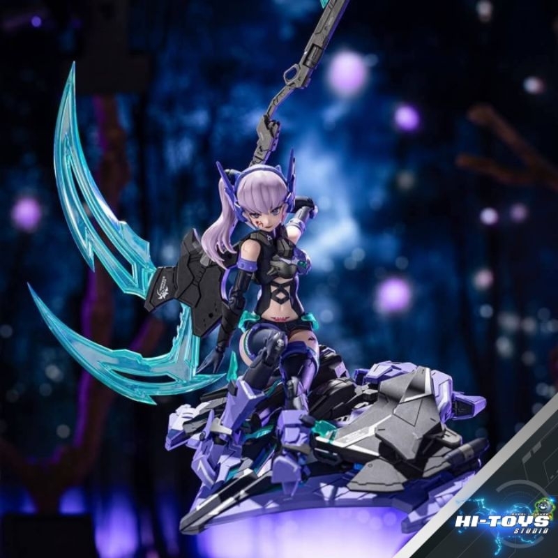 NUKE MATRIX - BAT Sonic Blast Attacker : Maria Strauss