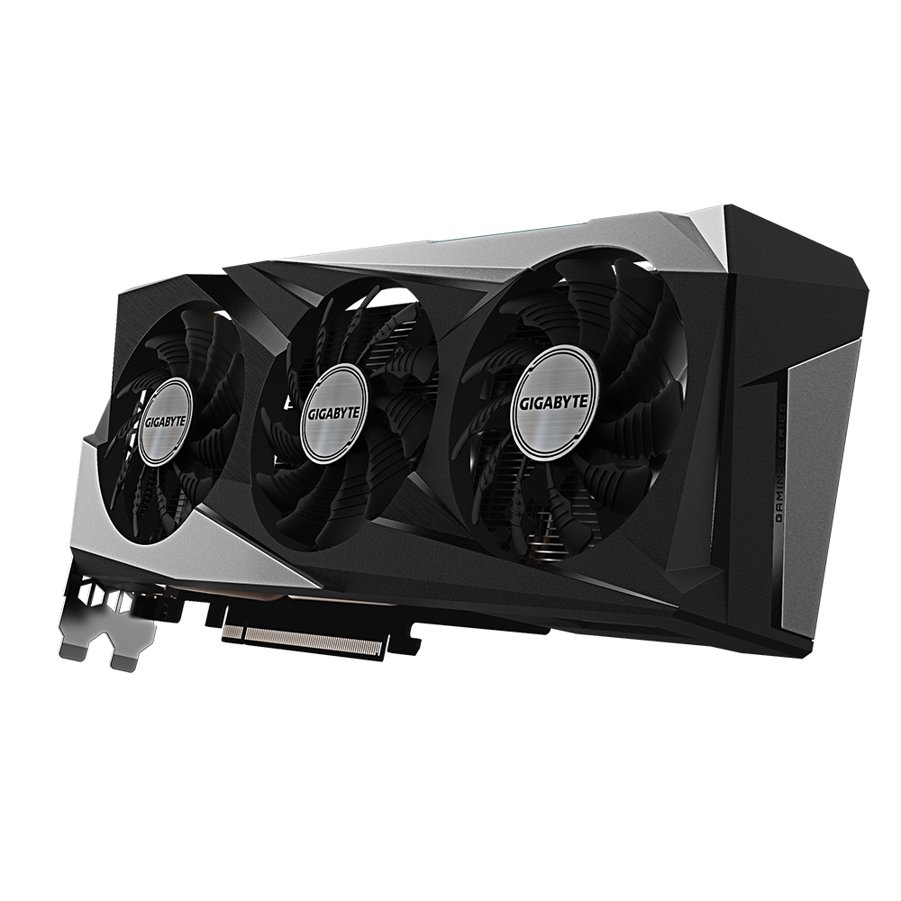 GIGABYTE Radeon RX 6600XT GAMING OC 8GB