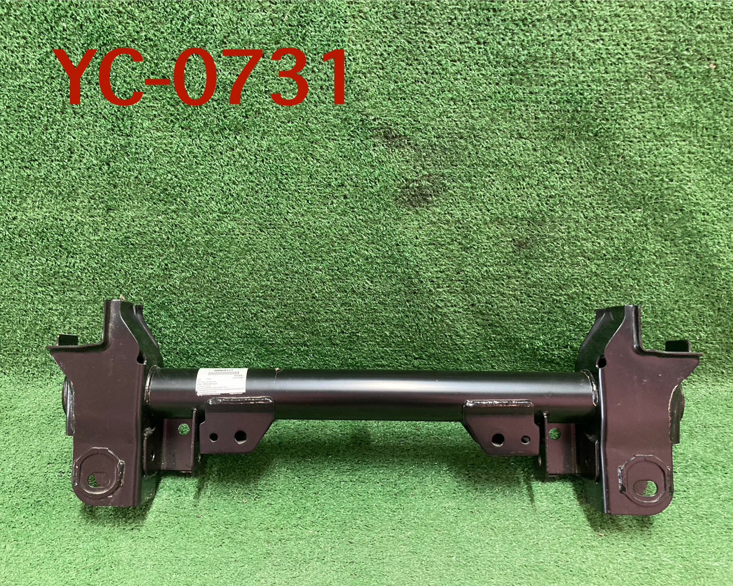 คานยึดช่วงล่างหน้า/คานใต้เครื่องตัวใหญ่ Mitsubishi Triton 2018+แท้ศูนย์