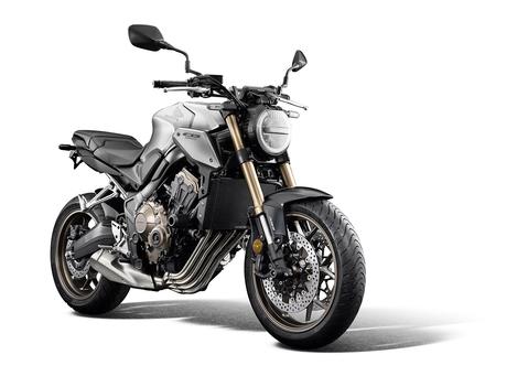 การ์ดหม้อน้ำ RG สำหรับ CB650R CBR650R 2019+