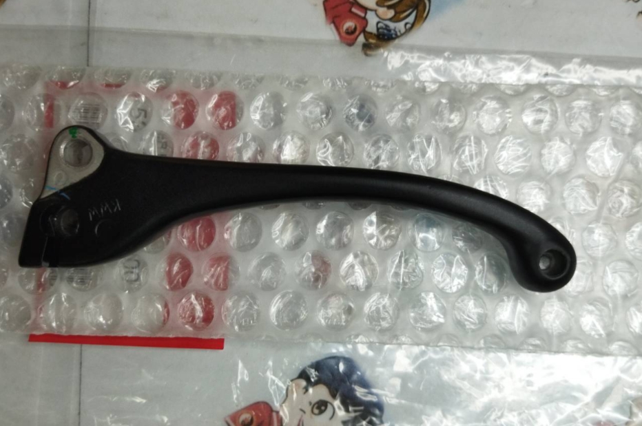 คันเบรกหน้า สำหรับรุ่น DREAM110i, SUPER CUB, WAVE110i อะไหล่แท้ HONDA 53175-KWW-600 (ดำ), 53175-KWW-660 (ขาว)