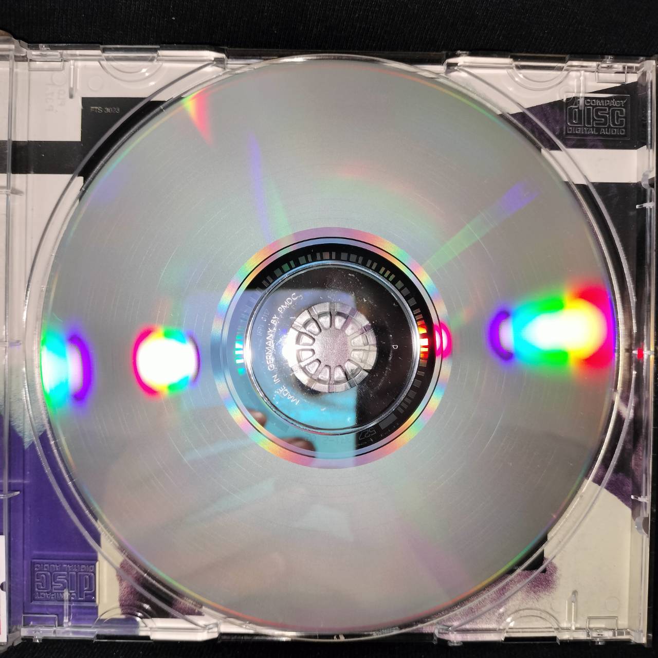 James Cotton – Best Of The Verve Years / ไม่ระบุ / ปกมีจุดเหลือง / แผ่นสวย