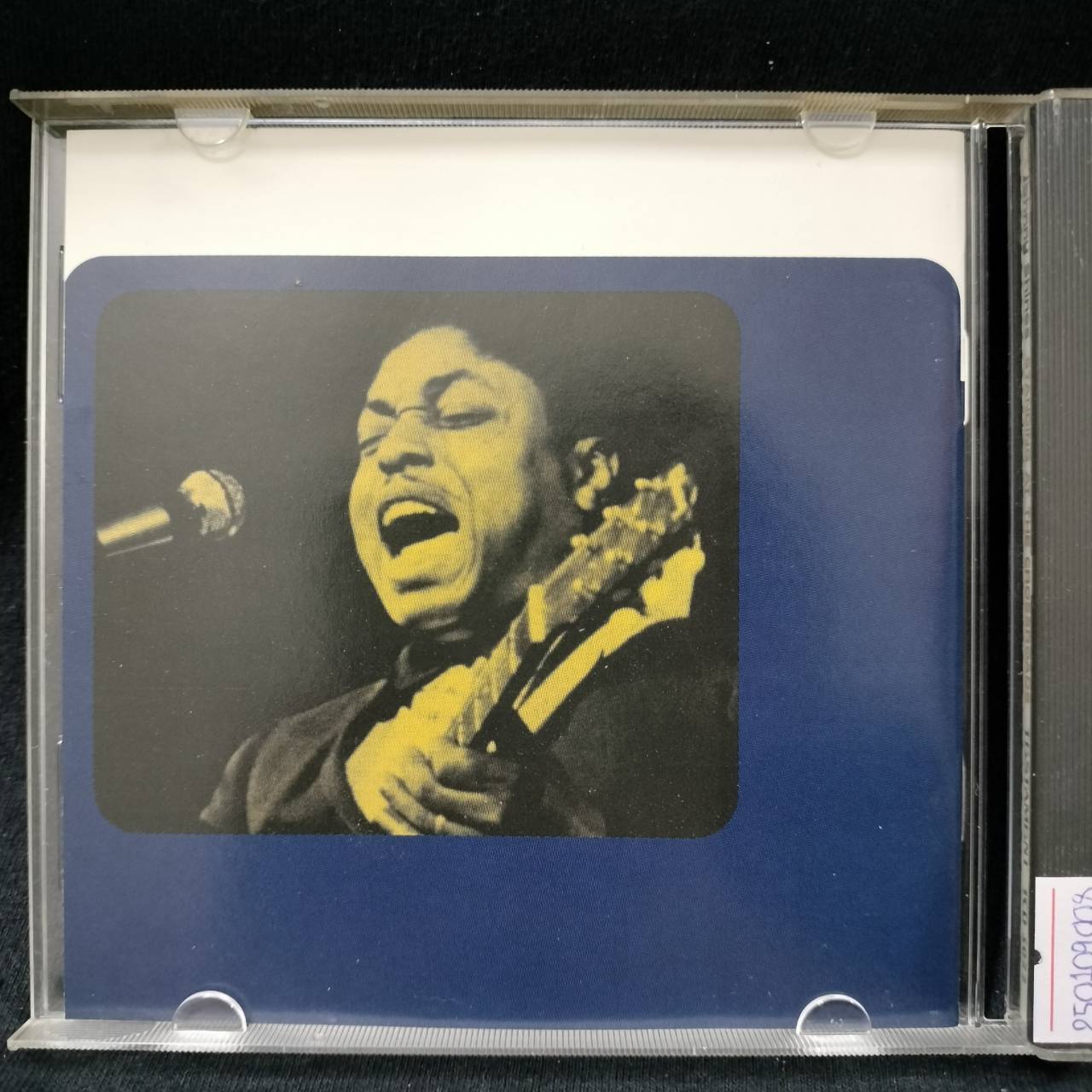 Johnny Shines – Standing At The Crossroads / USA / แผ่นสภาพนางฟ้า