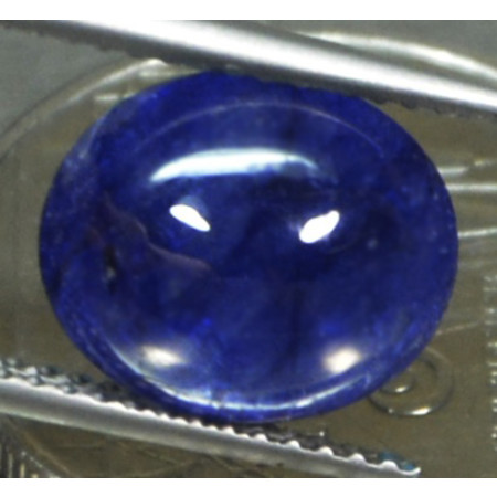 พลอยไพลิน (Blue Sapphire) 4.65 กะรัต