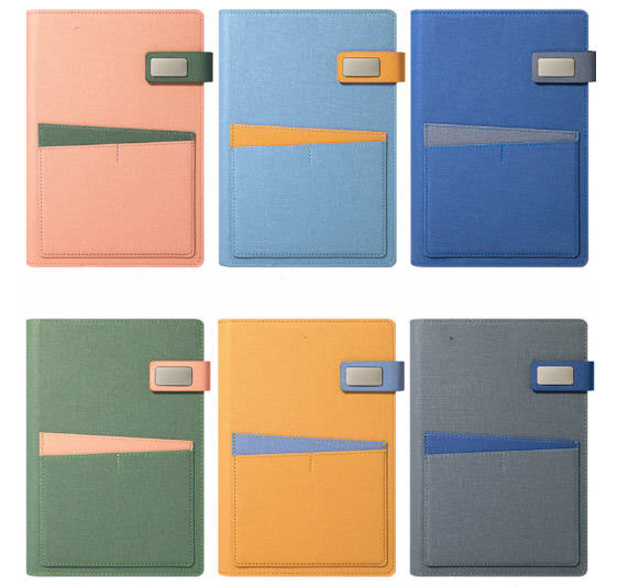 สมุดไดอารี่,สมุดโน้ตป,A5,สกรีนโลโก้