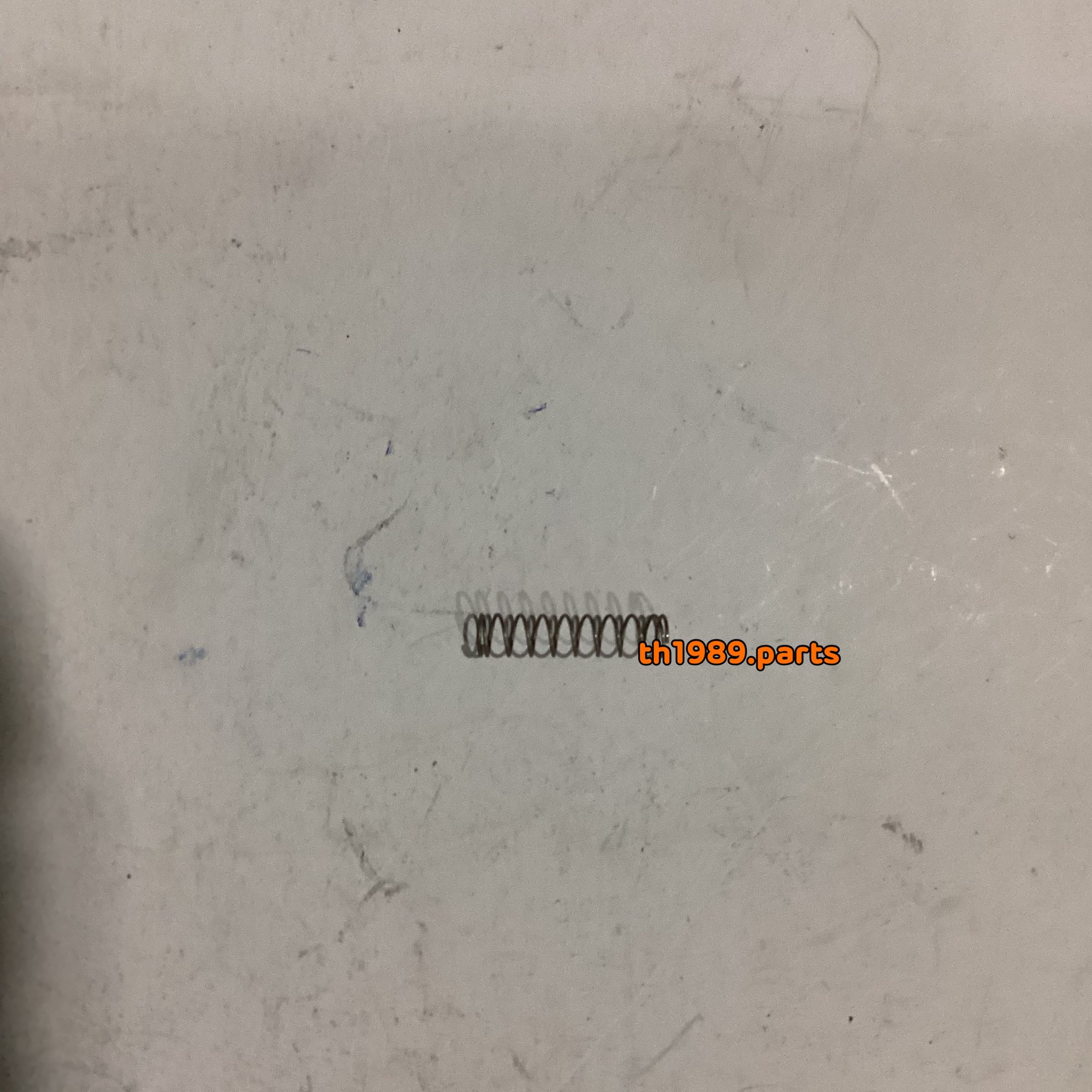 13481-23F00-000 สปริง รุ่นที่ใช้ Smash 110 FD110X-X อะไหล่แท้ SUZUKI