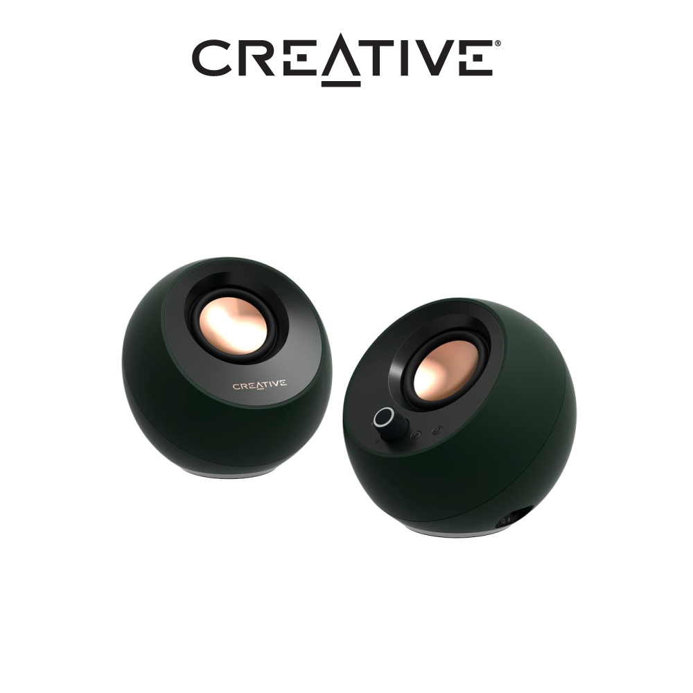 CREATIVE PEBBLE PRO USB SPEAKER