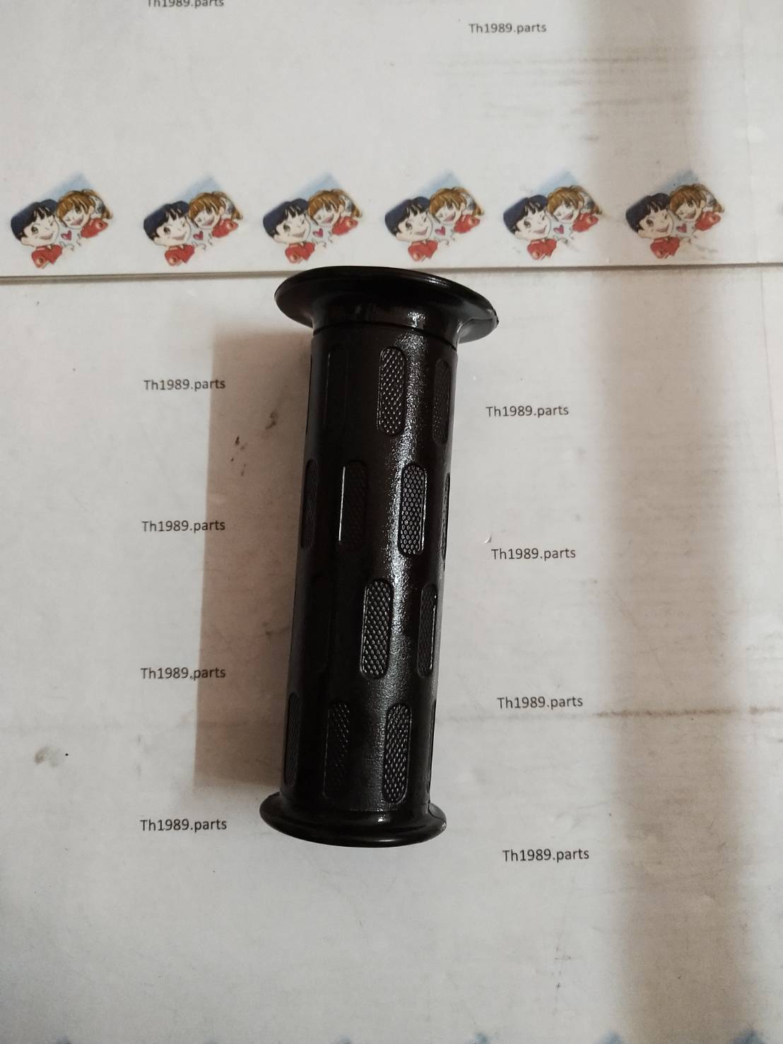 ปลอกแฮนด์ซ้าย สำหรับรุ่น JR120,ZR120 อะไหล่แท้ YAMAHA 3SB-F6241-00