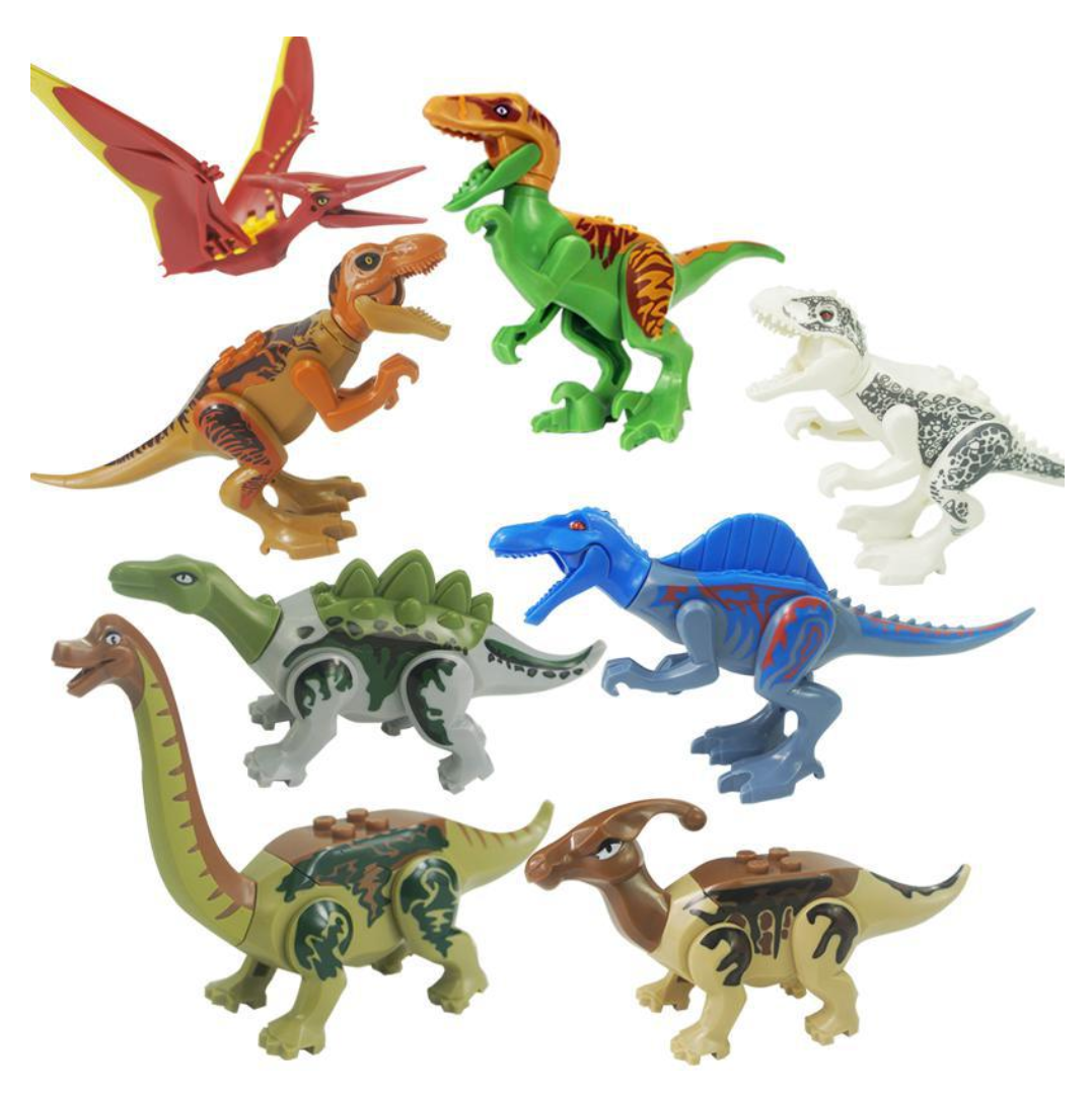 เลโก้จีน YG.77037 ชุด Jurassic World