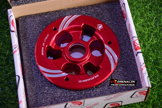 Ducabike จานคลัทช์ pressure plate สำหรับ V4 2025+