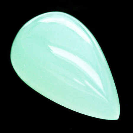 แคลไซต์สีเขียว (Calcite ) 21 กะรัต
