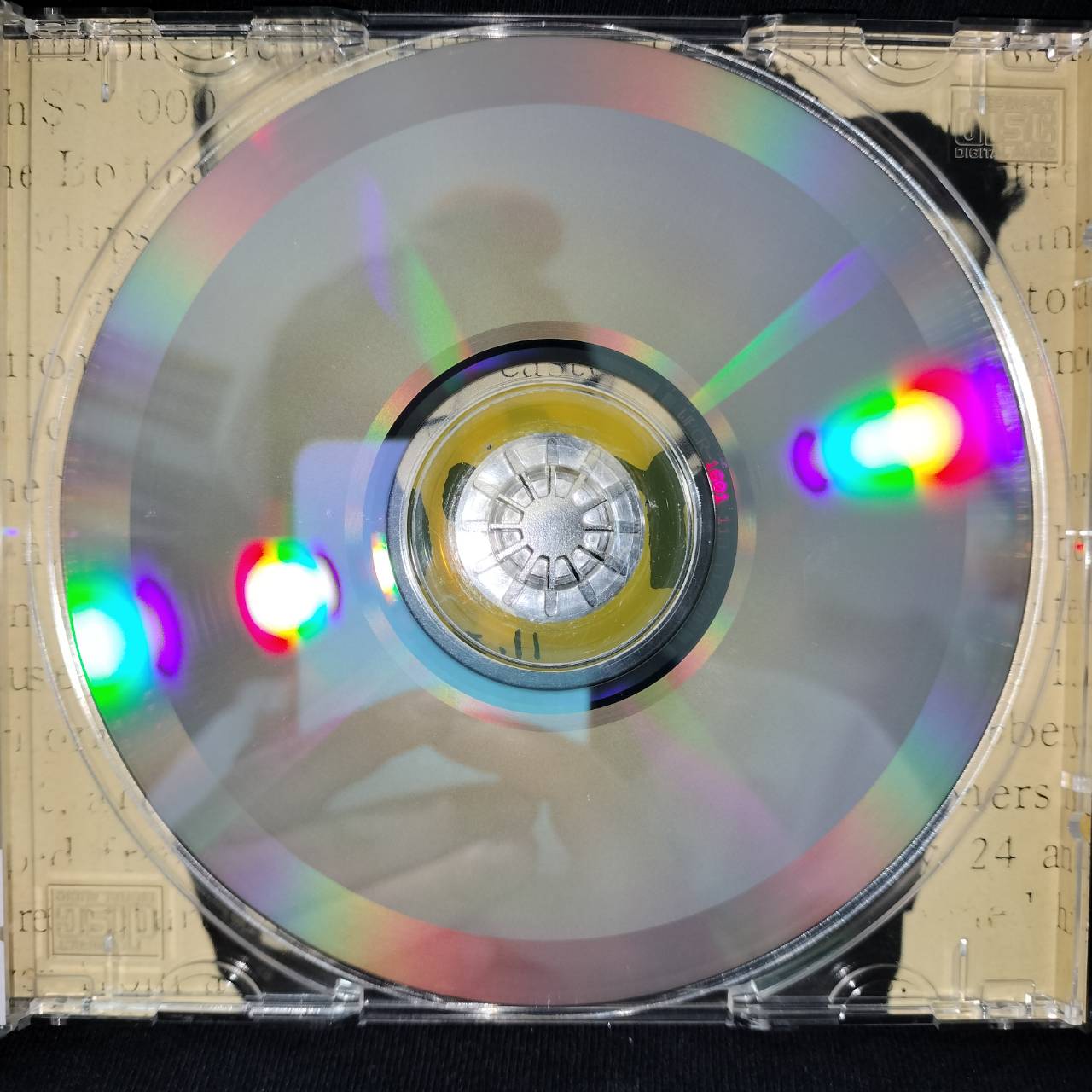 Green Day – Nimrod. / JAPAN / แผ่นสภาพนางฟ้า / มี Obi(มีจุดเหลือง)