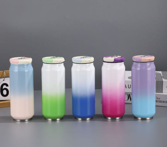 กระป๋องน้ำสแตนเลส,แก้วน้ำสแตนเลส,350ml,450ml