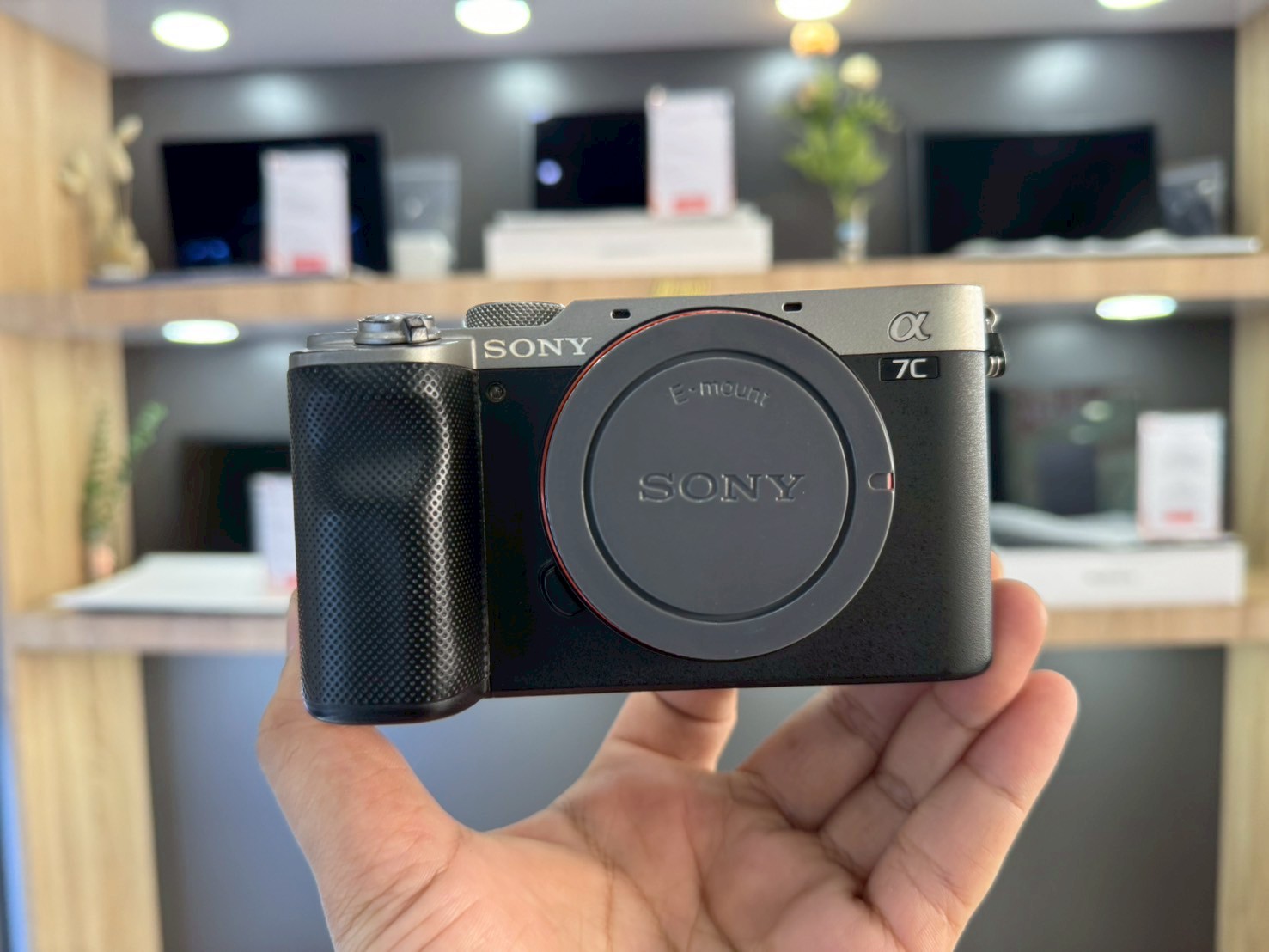 Sony Alpha 7C ILCE-7C