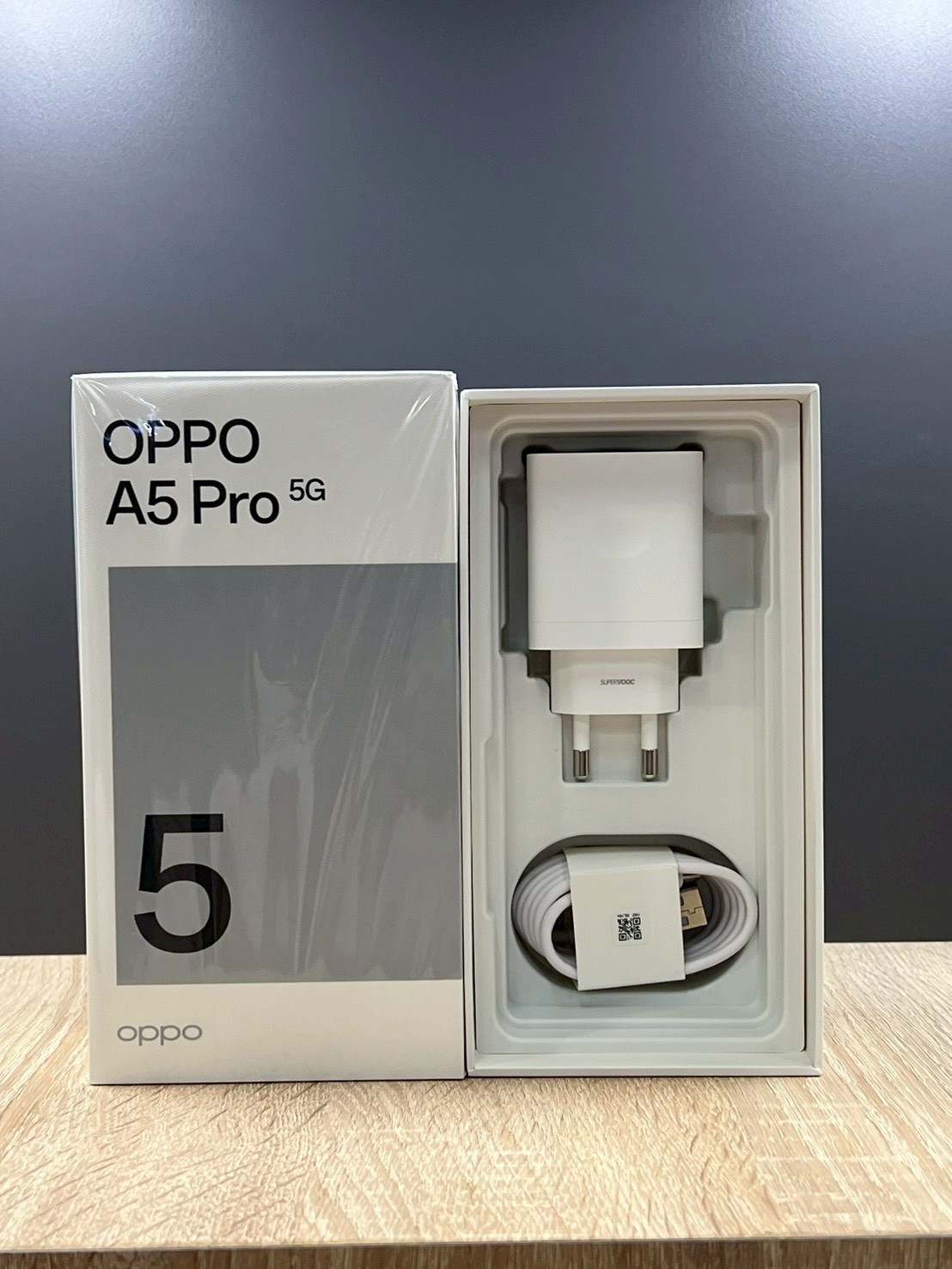 OPPO A5 Pro 8/256GB Bloom Pink (5G)