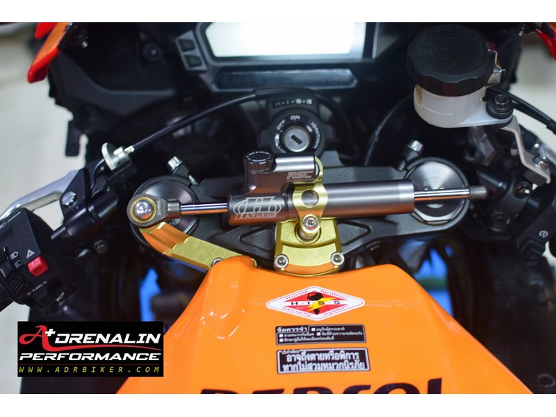 กันสะบัด Hyper Pro พร้อมขาจับ สำหรับ CBR1000 2008 ขึ้นไป