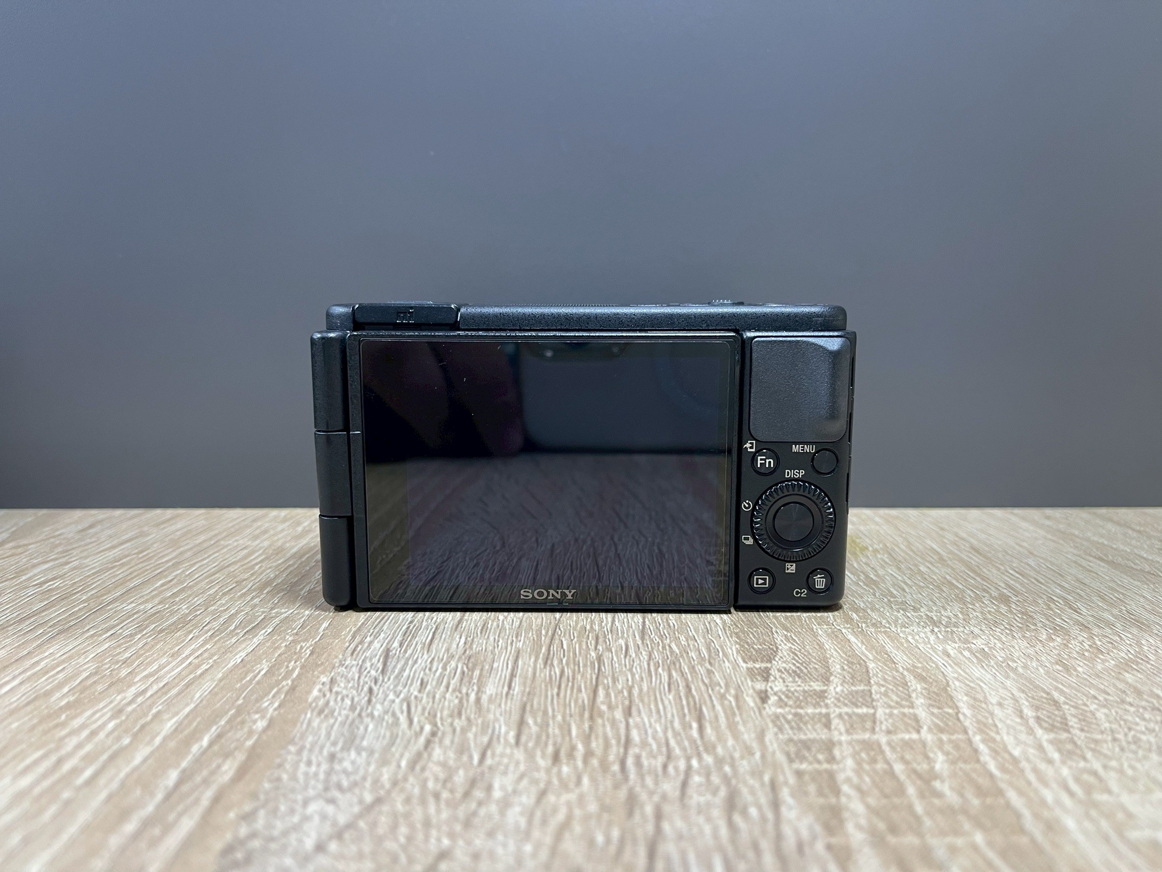 SONY ZV-1