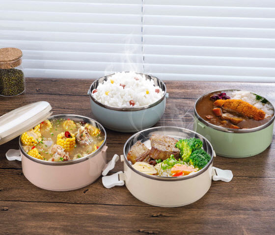 ปิ่นโต,ปิ่นโตสแตนเลส