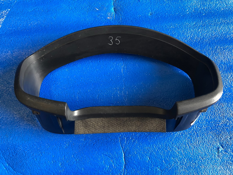 ฝาครอบเรือนไมล์