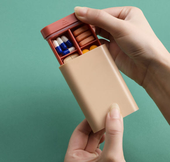 กล่องใส่ยา,กล่องยา