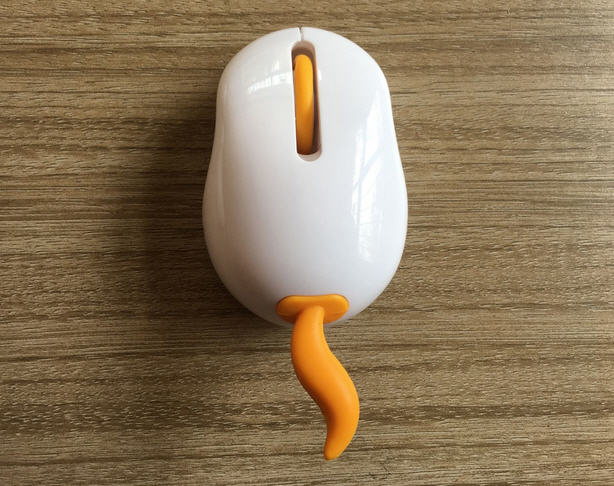 เมาส์ไร้สาย