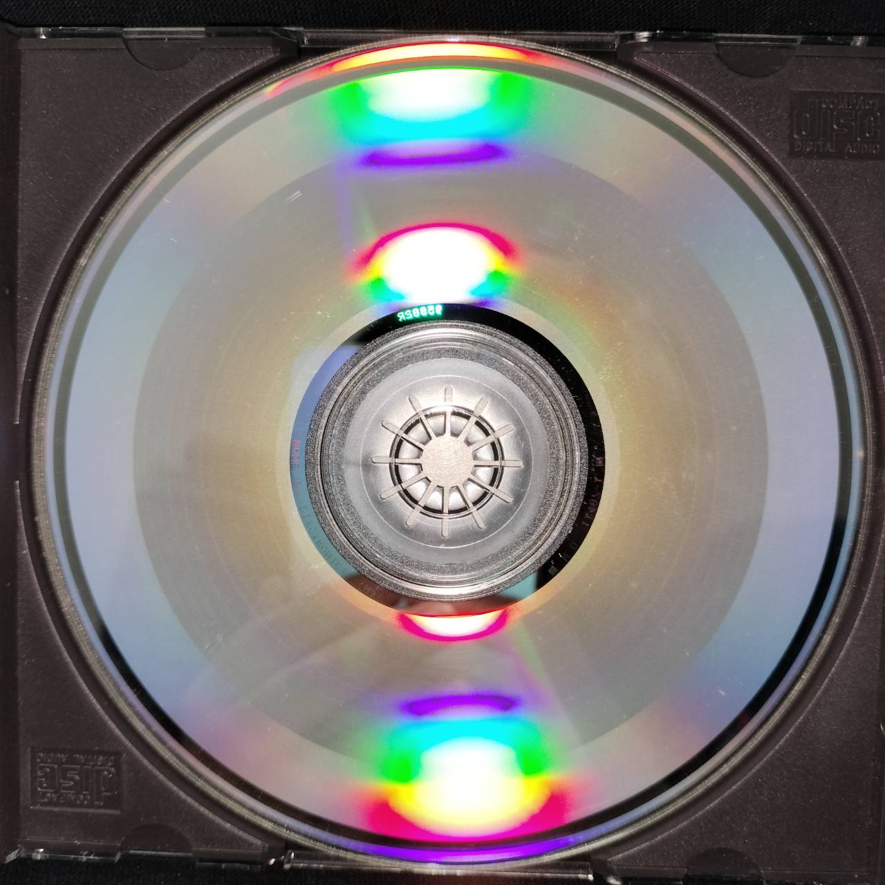 Ronnie Milsap – Stranger Things Have Happened / USA / ฝากล่องหัก / แผ่นดี