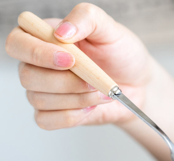 ชุดช้อนตะเกียบ,ชุดช้อนตะเกียบไม้