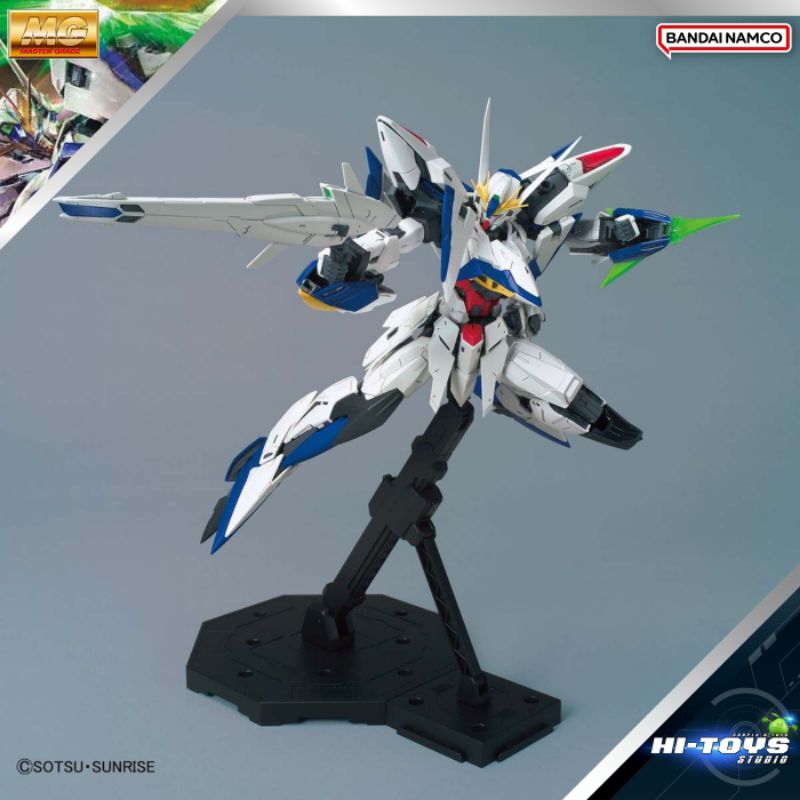 Bandai Namco - 1/100 MG ECLIPSE GUNDAM