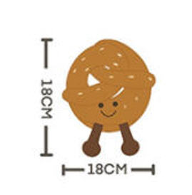 ตุ๊กตาเพรทเซล,ของขวัญ,ของแจก,สินค้าพรีเมี่ยม