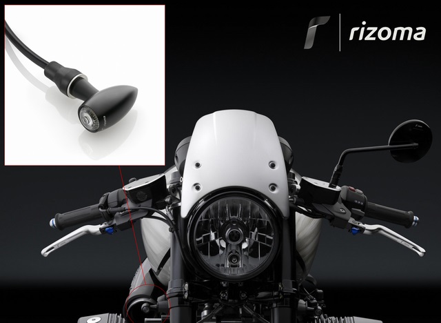 Rizoma - ไฟเลี้ยว รุ่น CLUB สำหรับ R9T