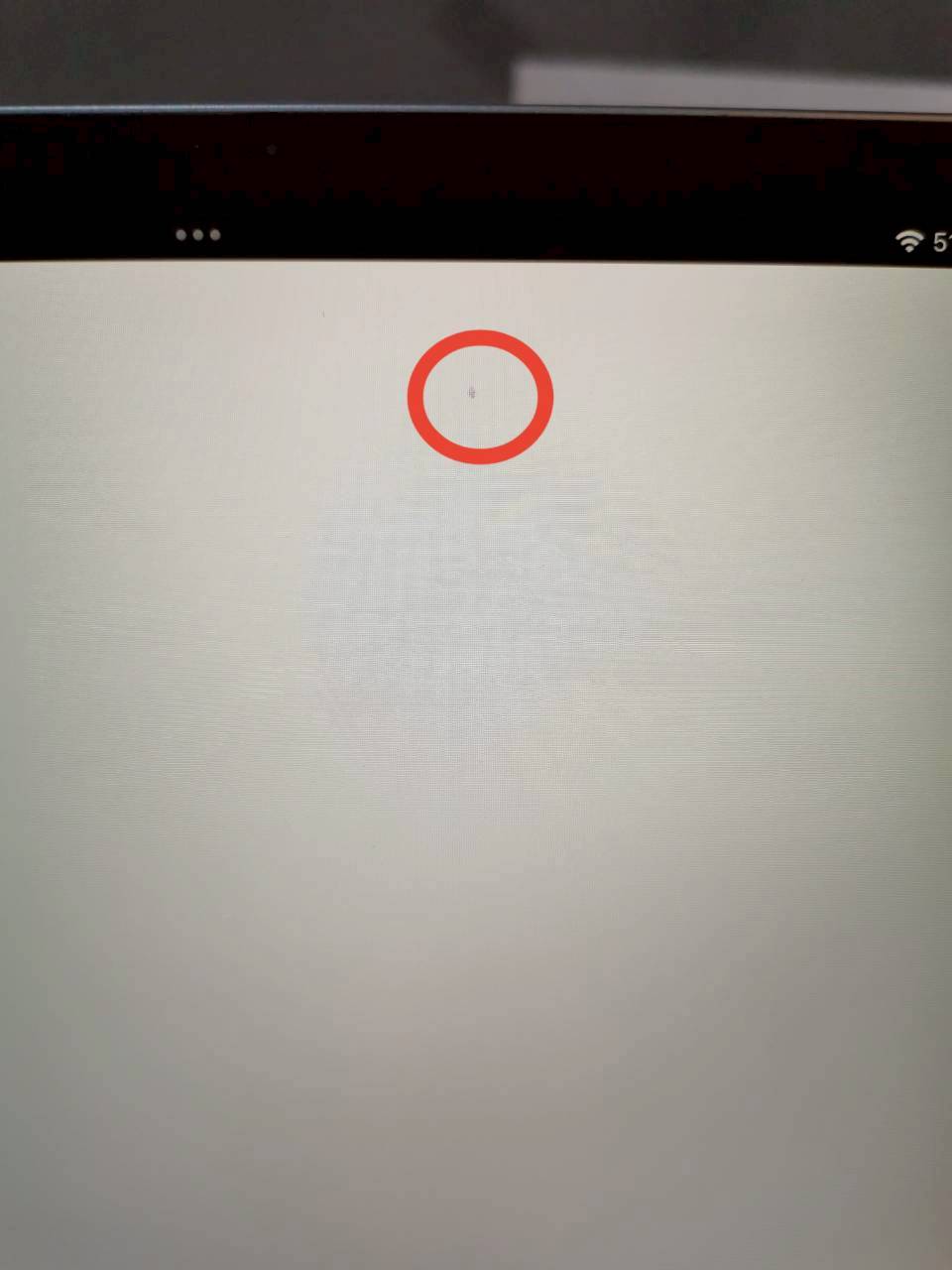 iPad Pro 11" Gen3 256GB Wifi Space Gray