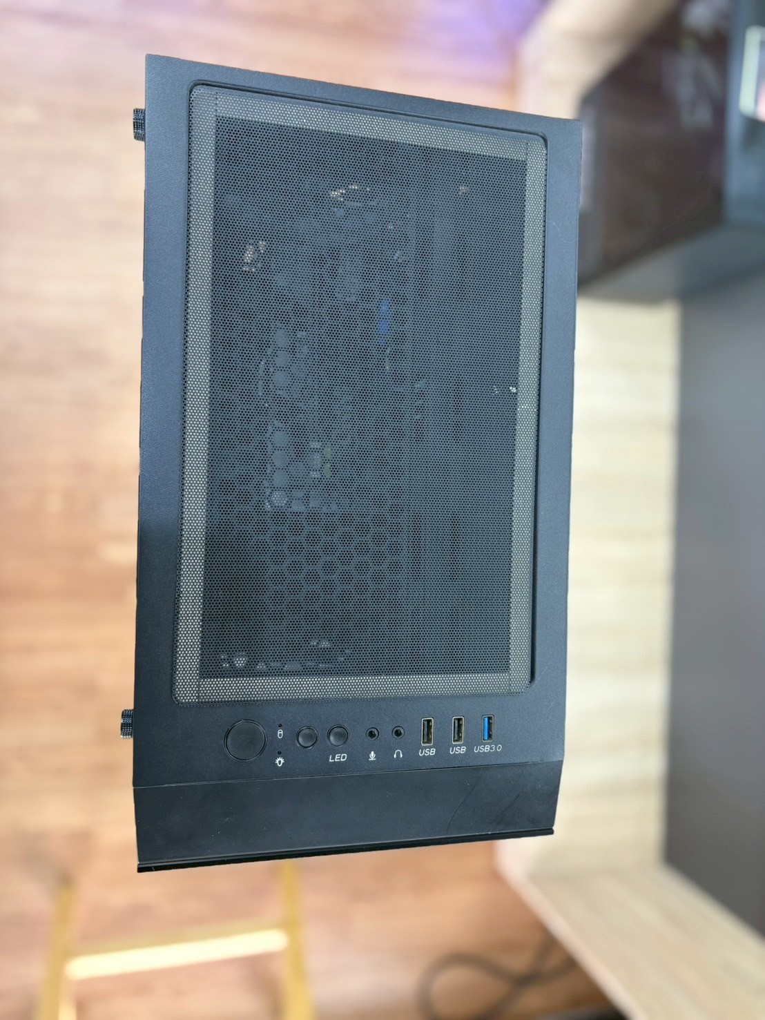 PC ประกอบ Intel Core i5 10400/GTX 1660 SUPER/RAM 16GB/M.2 250GB