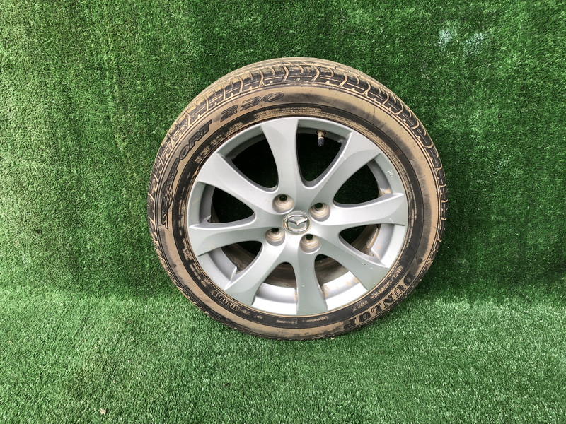 ล้อแม็กขอบ 15 Mazda Mazda2