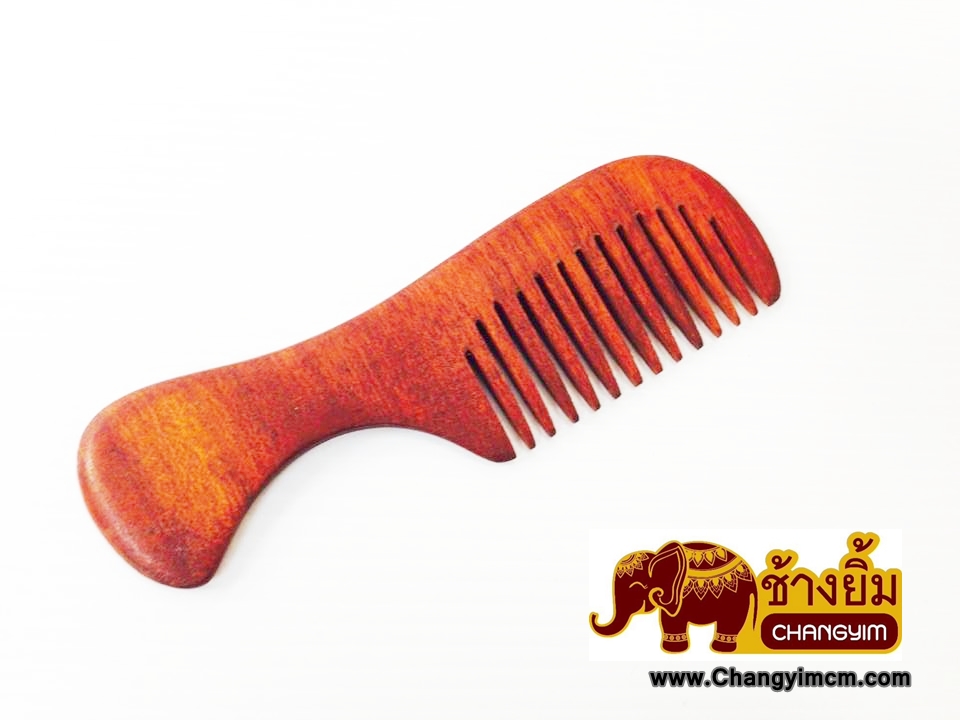 หวีไม้ ( เล็ก )