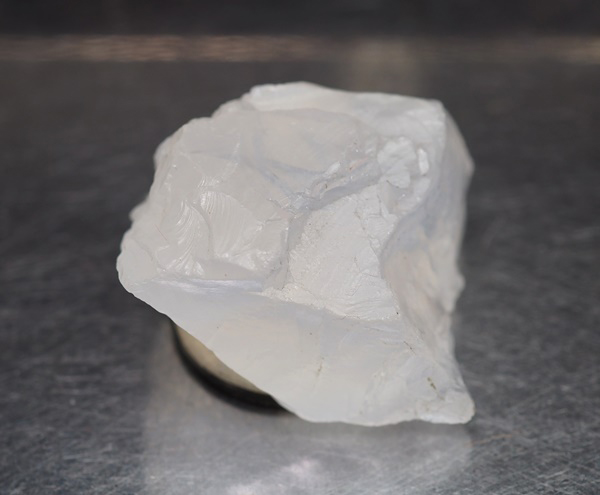 ก้อนดิบควอตซ์ขาว (White Quartz) 92.15 กะรัต